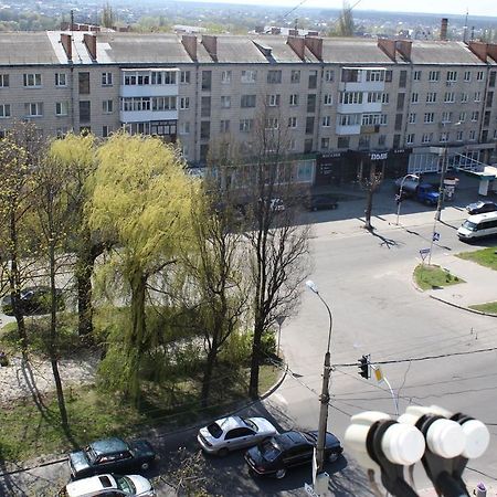 Apartment On Fastivs'Ka 2 Bila Tserkva Exterior foto