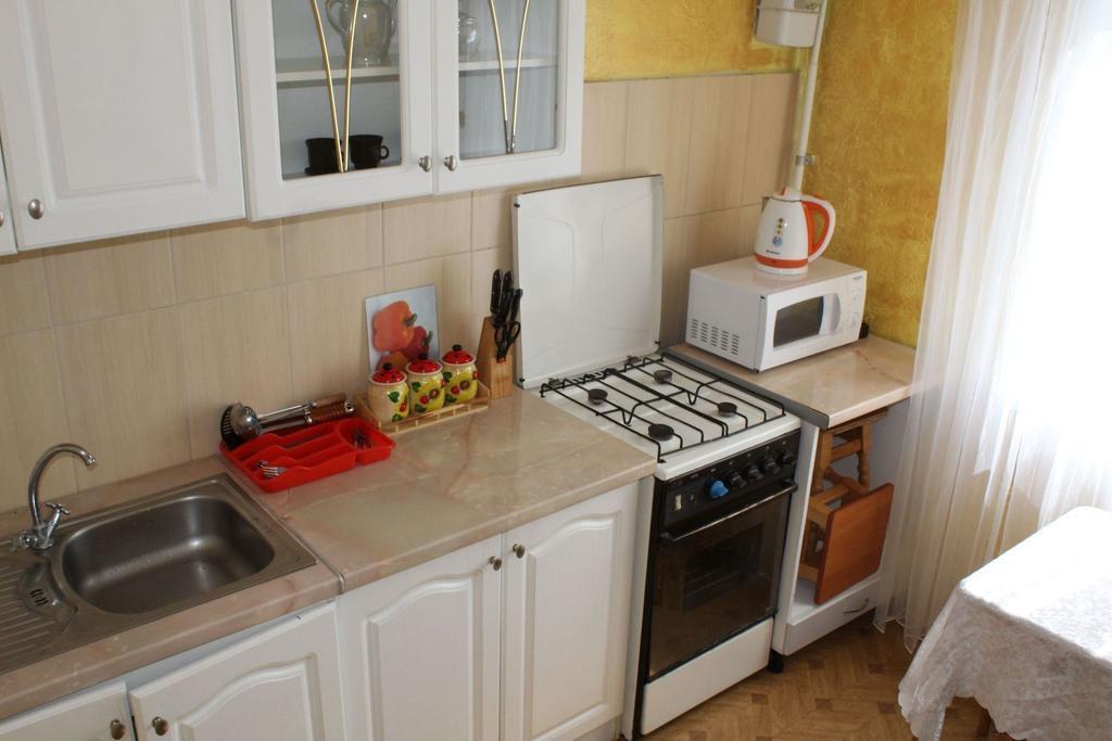 Apartment On Fastivs'Ka 2 Bila Tserkva Exterior foto